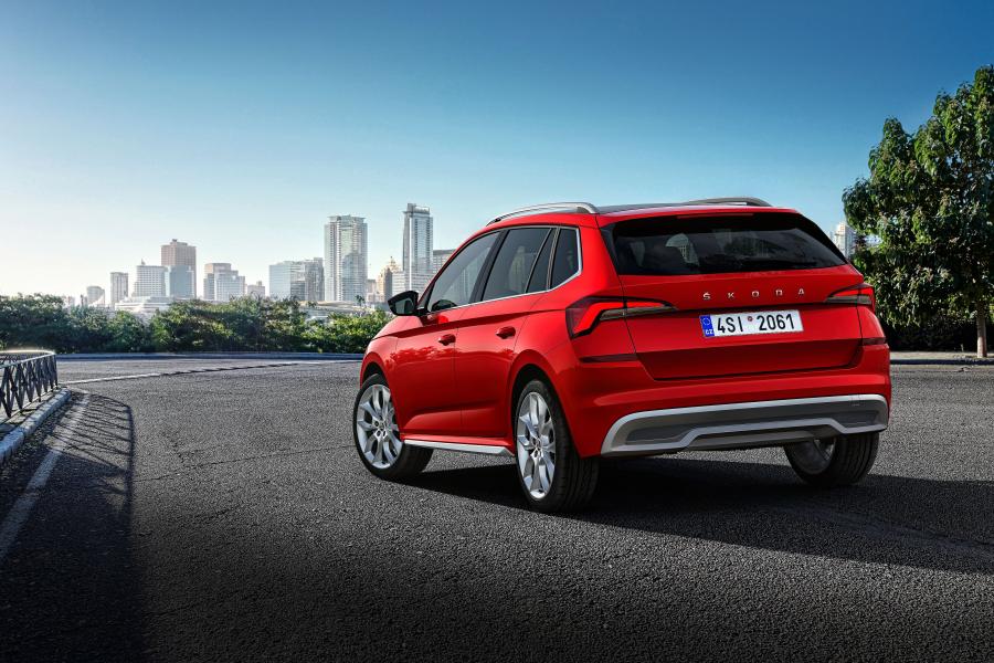  Skoda Kamiq 2019 года  (WW) (фото 12 из 217)